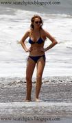 Lindsay Lohan bikini pics