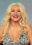 Кристина Агилера, фото 10530. Christina Aguilera 'The Voice' panel during 2012 Winter TCA Tour in Pasadena - 06.01.2012, foto 10530