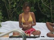 Beyonce in bikini