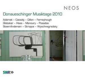 Donaueschinger Musiktage (flac) (4CD) (2011)