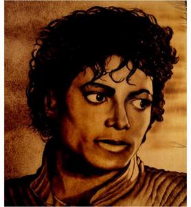 Arte em Madeira - Pirogravura