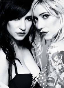 The Veronicas sexy uncovered FHM