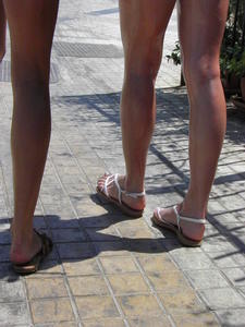 2 Young Bikini Greek Teens Teasing Boys In Athens Streets-e3elf4wt7o.jpg